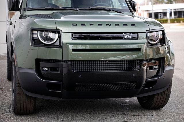 New 2026 Woolstone Green LAND ROVER S image 19