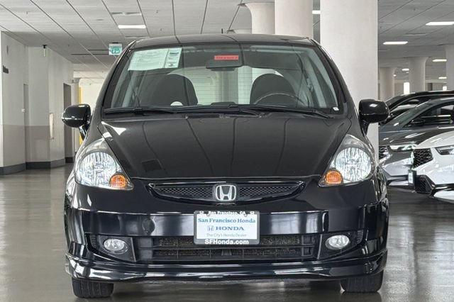 Used 2008 Nighthawk Black Pearl Honda Sport image 12