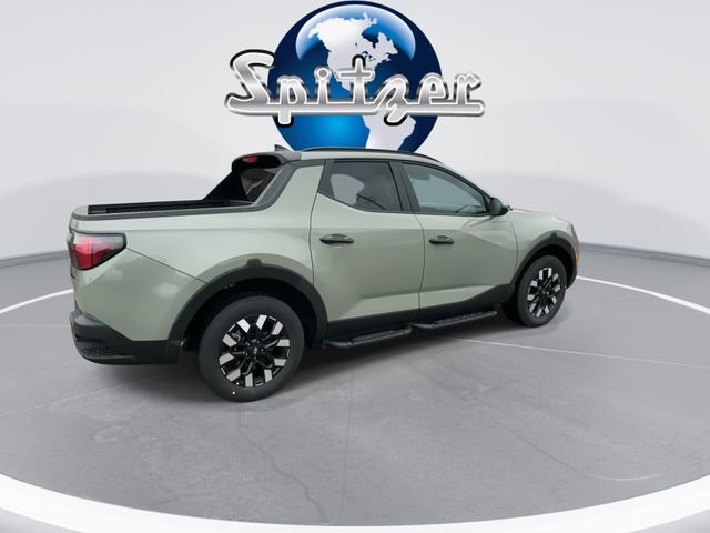 New 2026 Green Hyundai SEL AWD image 36