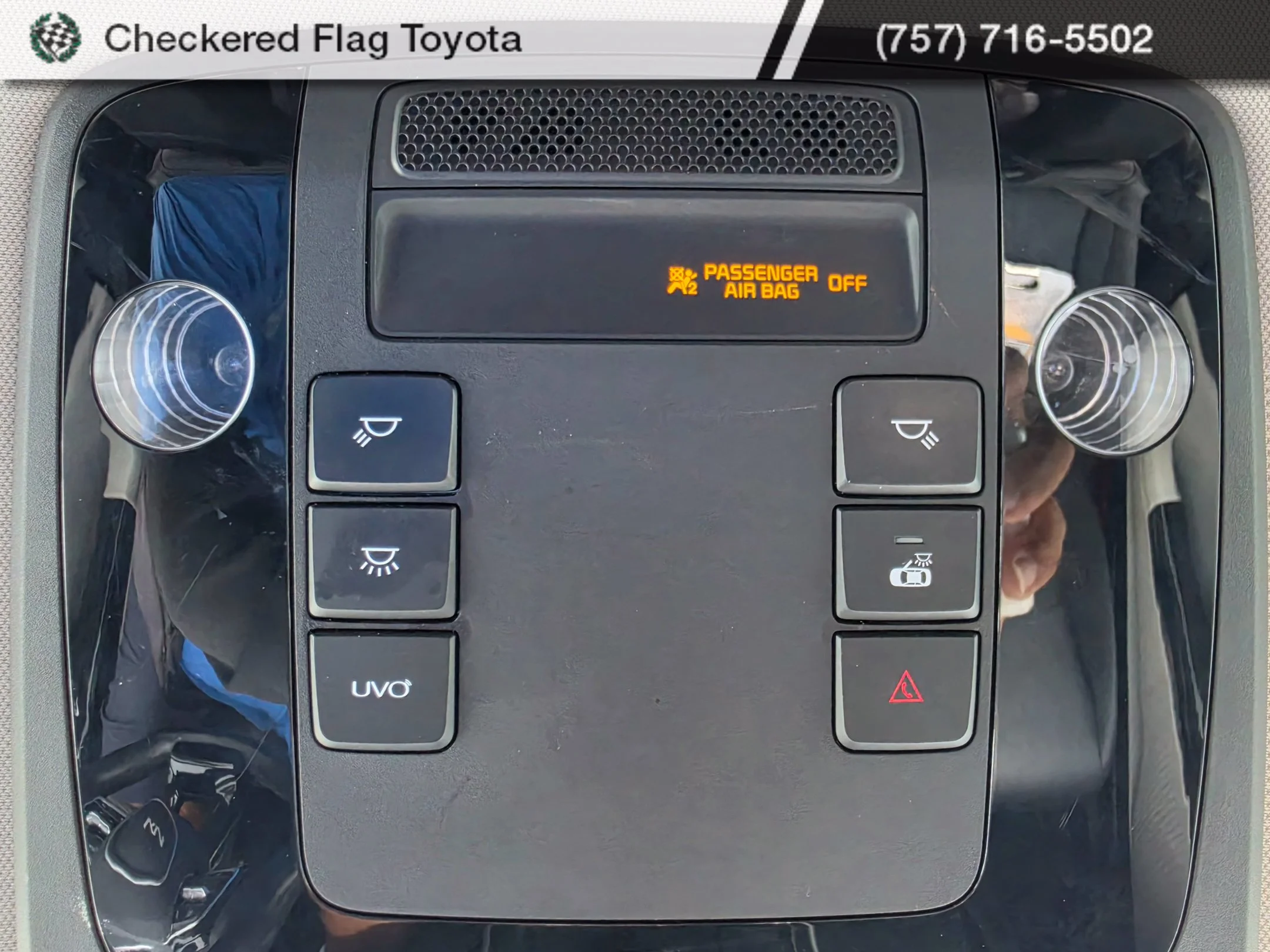 Used 2022 Ceramic Silver Kia EX image 9