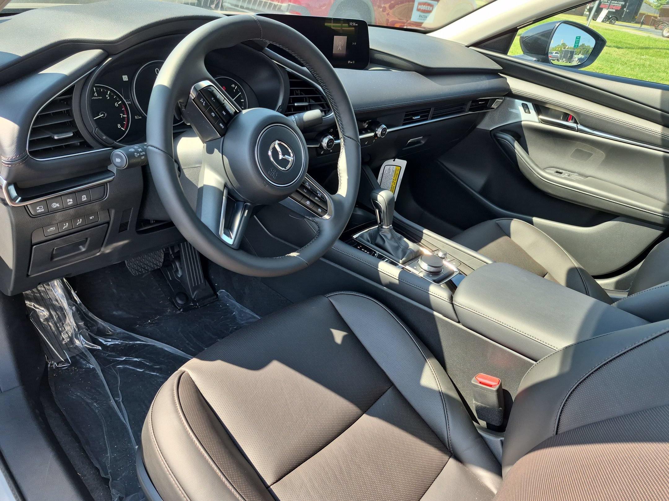 2026 Mazda Mazda3 Turbo Premium Plus - Photo 16