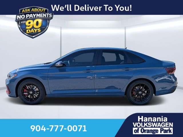 New 2026 Blue Volkswagen 2.0T Autobahn image 6