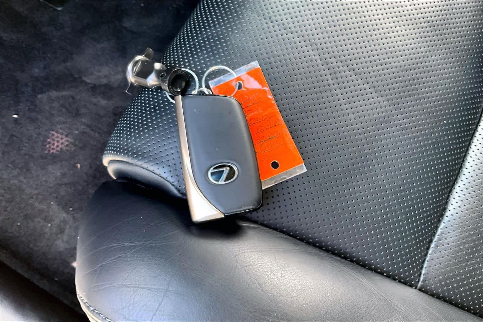 Used 2015 Nebula Gray Pearl Lexus  image 15