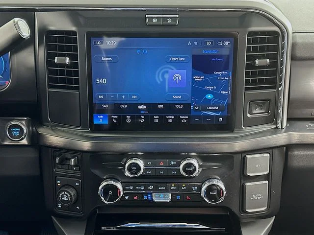 New 2026 Ford F-250SD Lariat