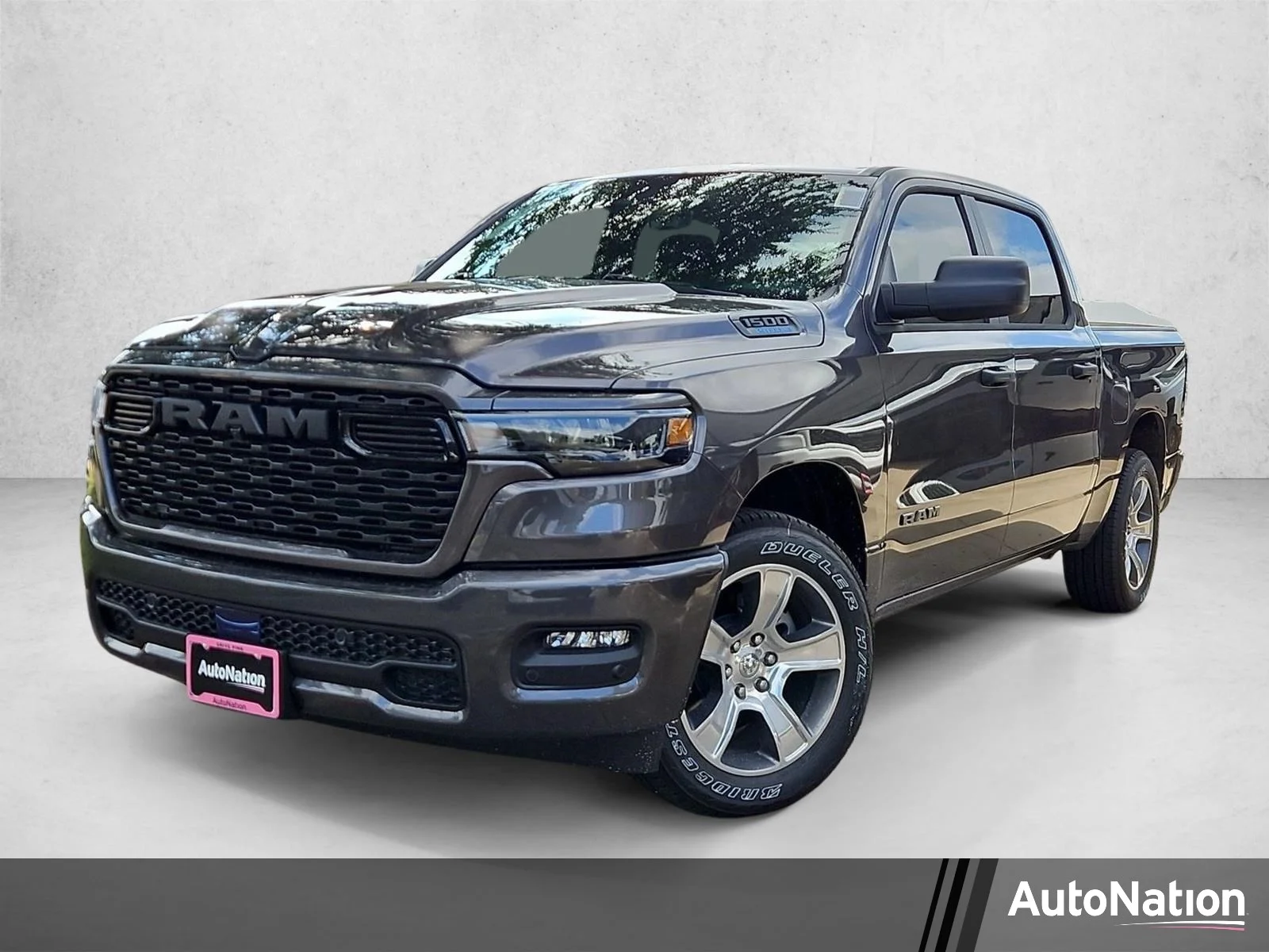 New 2027 Granite Crystal Metallic Clearcoat Ram Express image 1