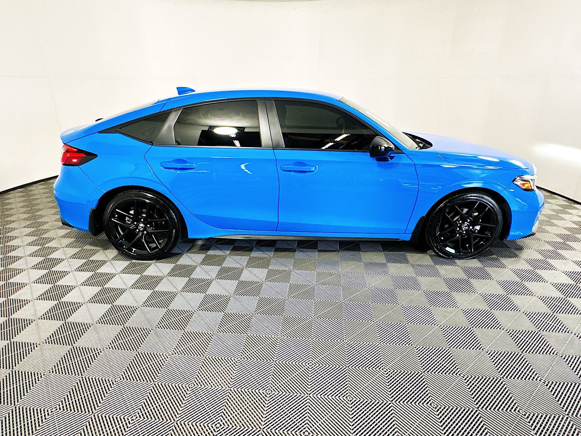 2025 Honda Civic thumbnail 4