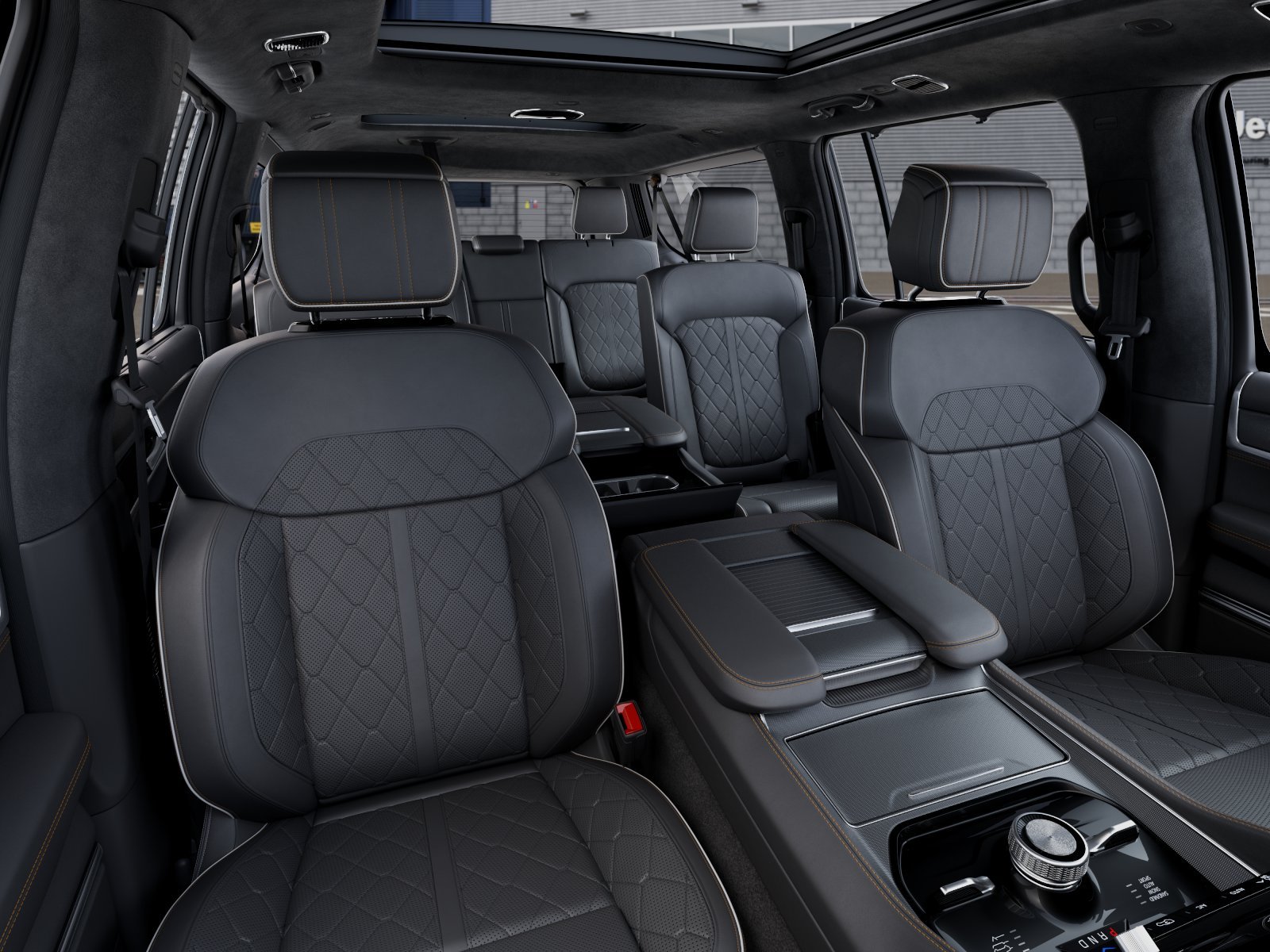 New 2026 Baltic Gray Metallic Clearcoat Jeep Summit Reserve image 9