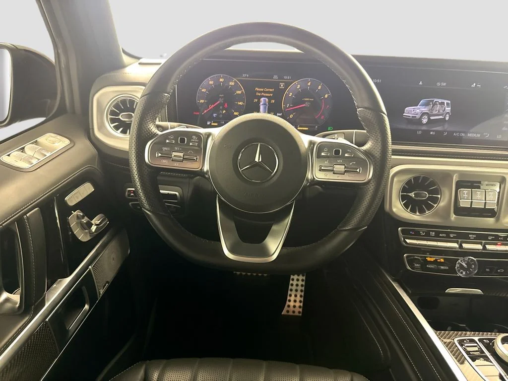 Used 2023 Black Mercedes-Benz G 550 image 23