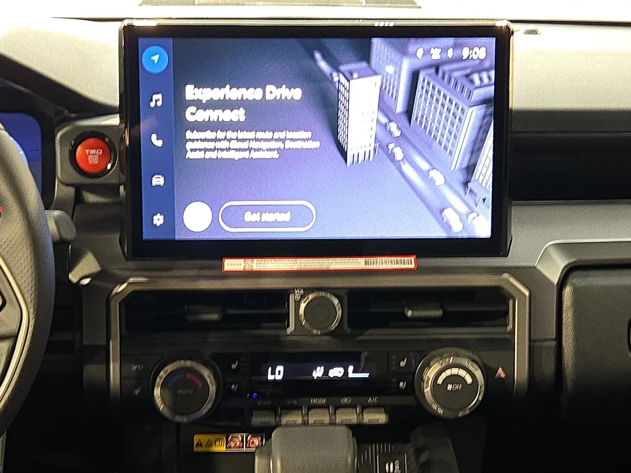 New 2026 Cutting Edge Toyota TRD Sport Premium image 12