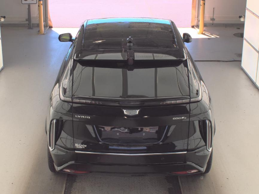 Used 2024 Cadillac LYRIQ Luxury 1 with VIN 1GYKPPRL3RZ119903 for sale in Ottawa, KS
