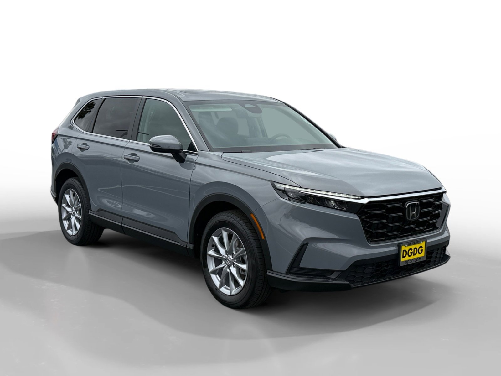 New 2026 Urban Gray Pearl Honda EX image 7