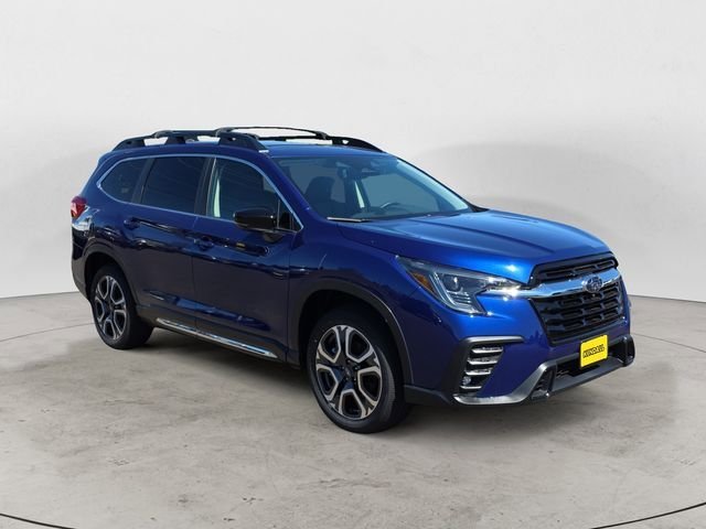 New 2026 SAPPHIRE BLUE PEARL Subaru Limited 7-Passenger image 7