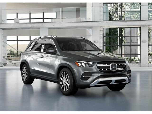 New 2026 Selenite Grey Metallic Mercedes-Benz GLE 350 image 10