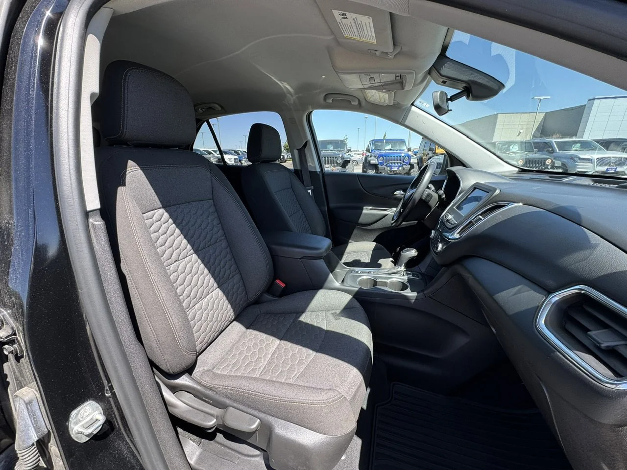 Used 2020 Mosaic Black Metallic Chevrolet LT image 43