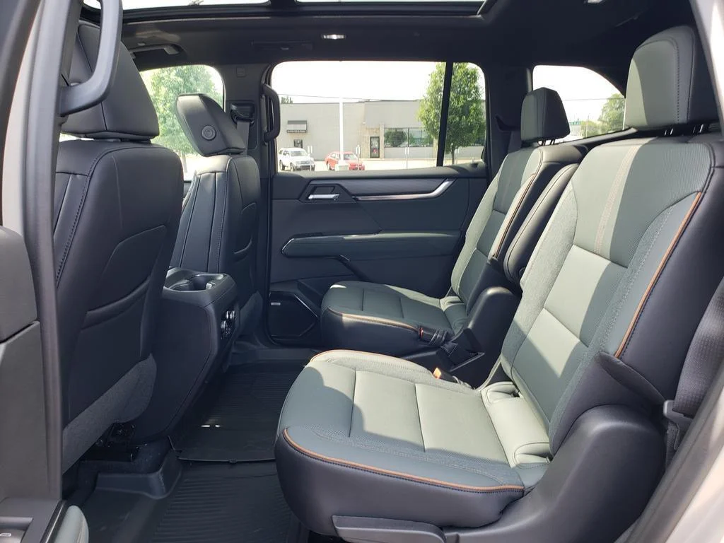 New 2026 Riverstone Metallic GMC AWD AT4 image 11