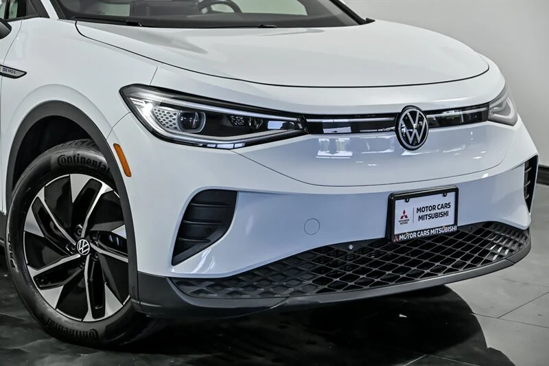 Used 2022 Volkswagen ID.4 PRO S with VIN WVGGNPE29NP053163 for sale in Aurora, IL