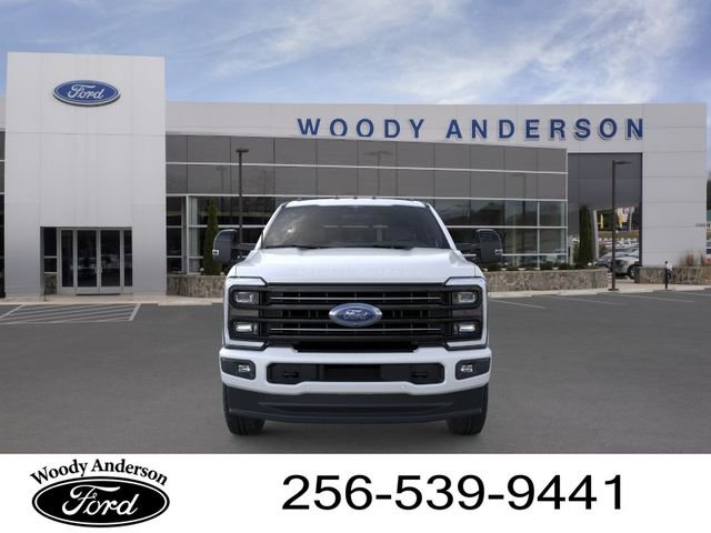 2025 Ford F-250 Super Duty Platinum - Photo 6