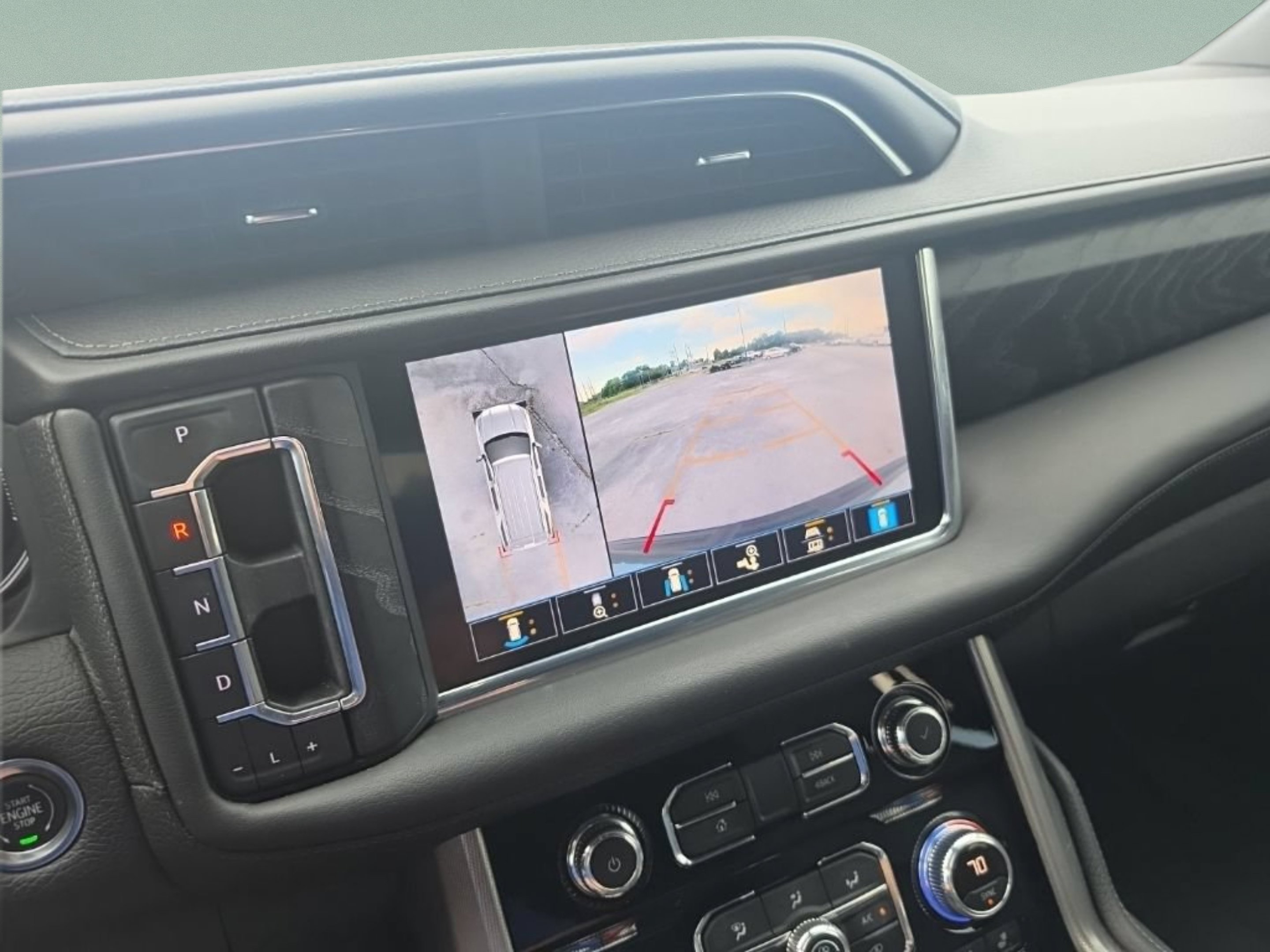 Used 2021 SATIN STEEL METALLIC GMC Denali image 19