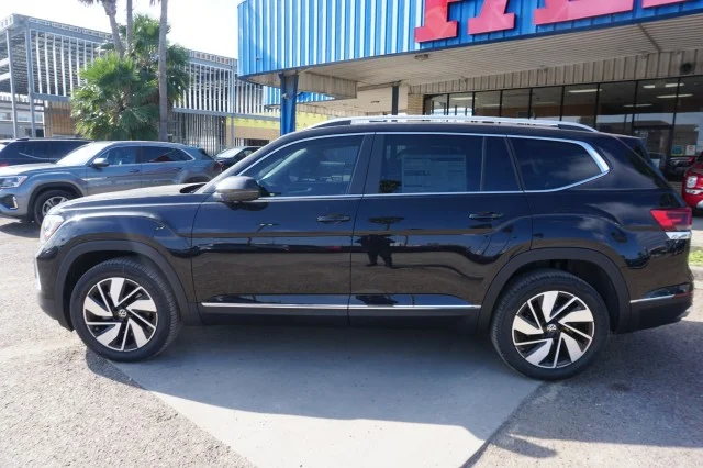 2024 Volkswagen Atlas SEL - Photo 13