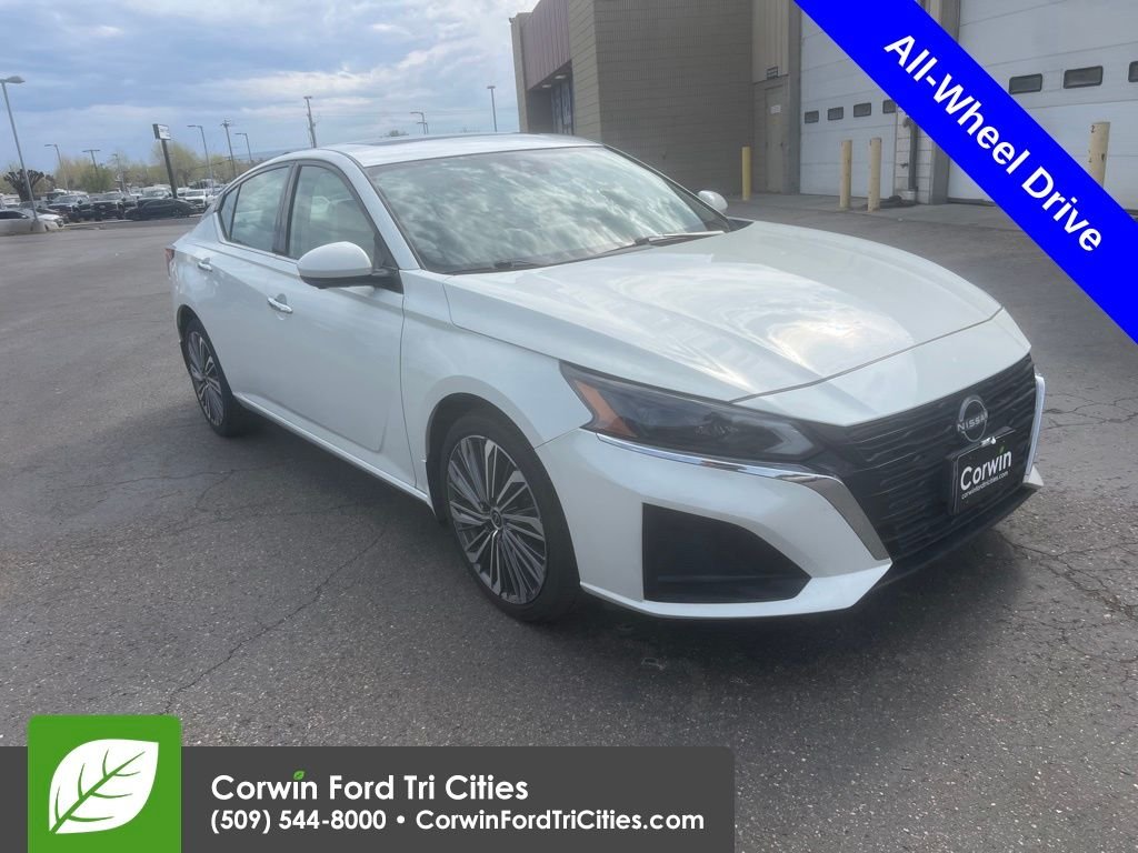 2023 Nissan Altima SL