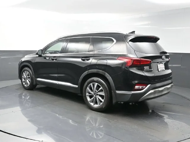 Used 2020 Black Hyundai SEL image 5