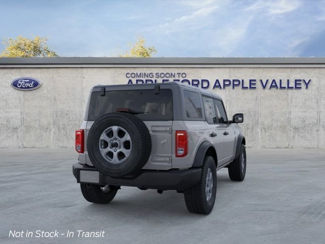 New 2026 Avalanche Ford Big Bend image 8