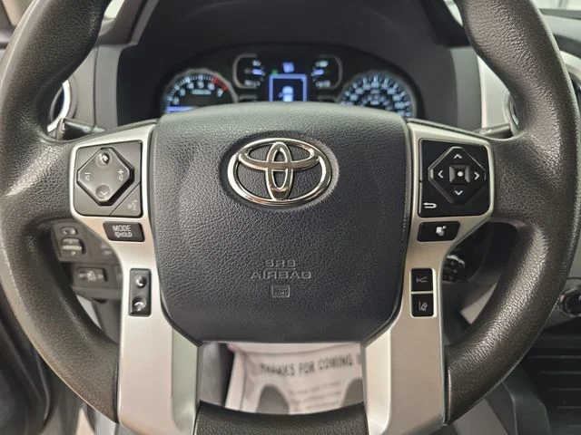 Used 2019 Cement Gray Toyota SR5 image 29
