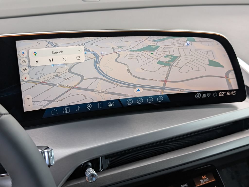 2027 Cadillac VISTIQ Sport - Photo 25