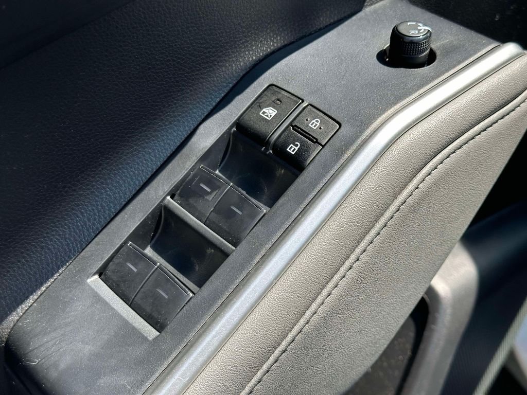 Used 2024 Silver Toyota XLE image 23