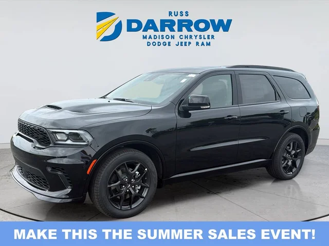 2026 Dodge Durango GT Premium HEMI V8