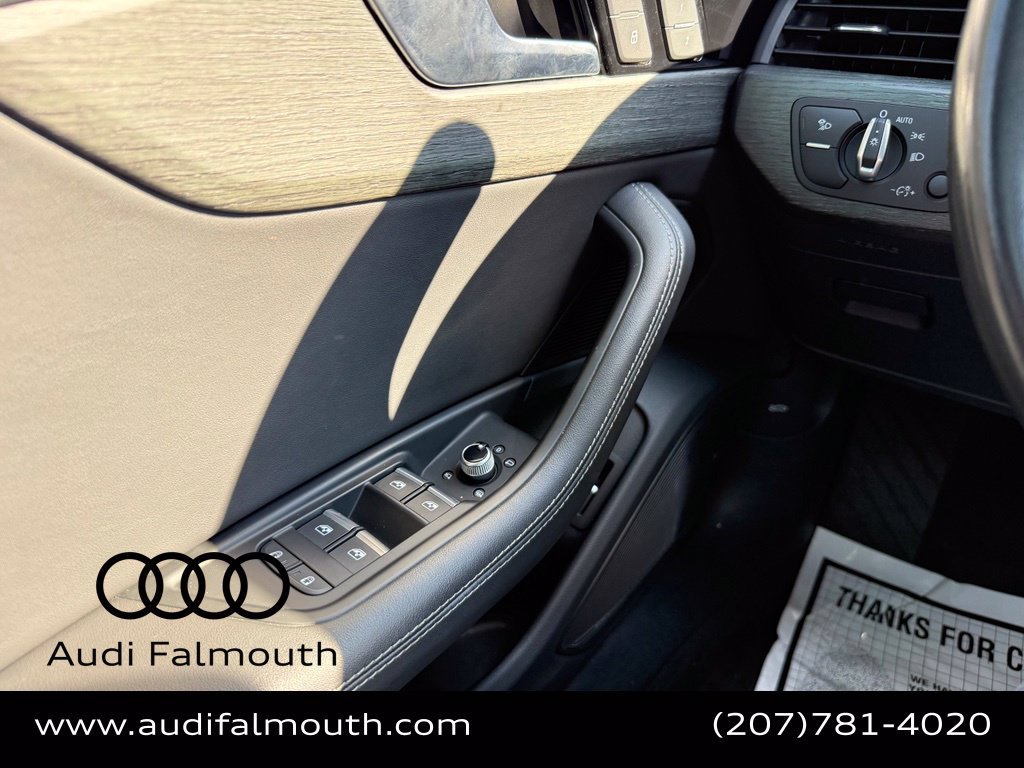 Used 2023 White Audi 45 S line Premium Plus image 46
