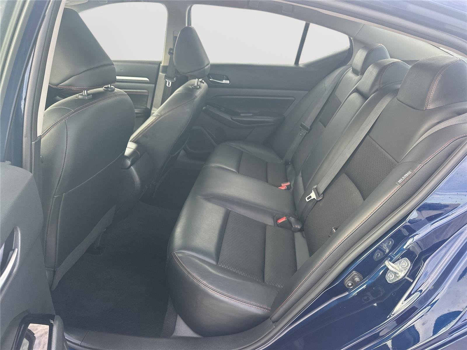 Used 2023 Deep Blue Pearl Nissan 2.5 SR image 19