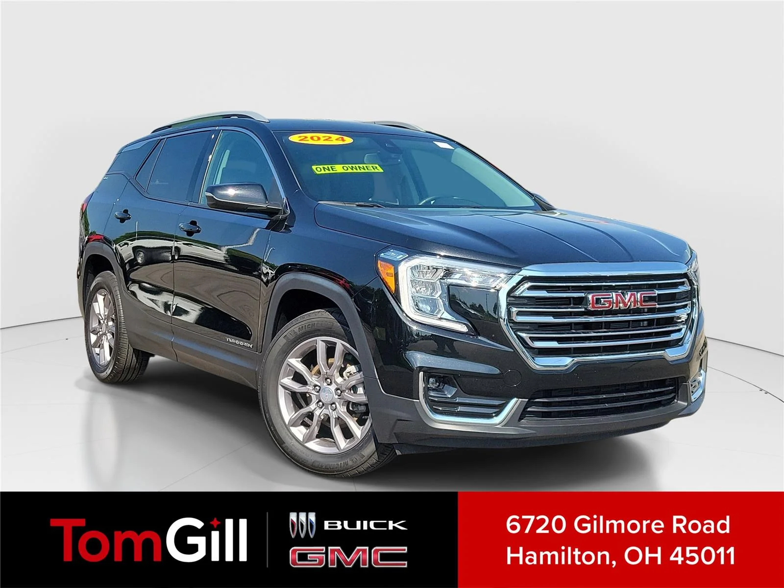 2024 GMC Terrain SLT AWD's photo