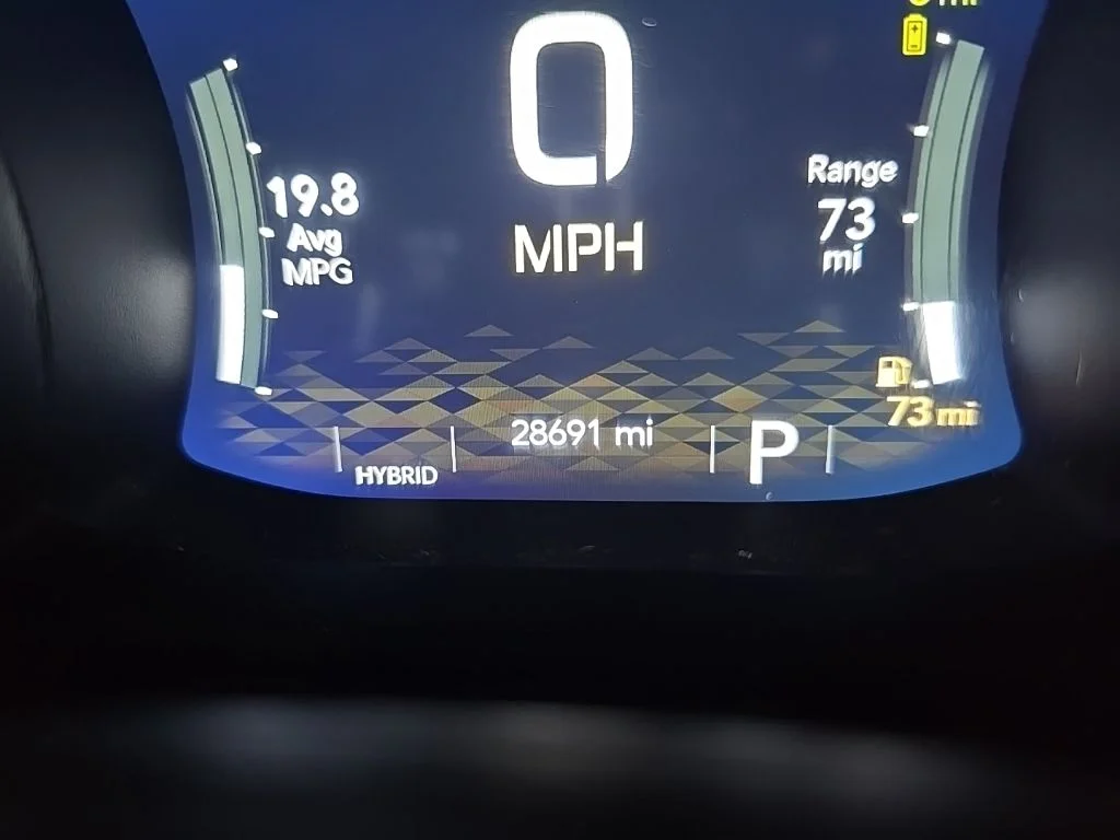 Used 2023 Yellow Jeep Sahara 4xe image 22