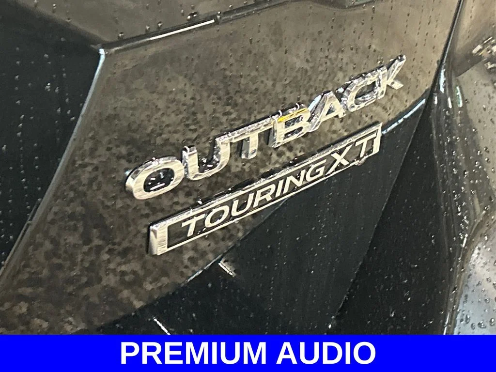 Used 2025 Black Subaru Touring XT image 13