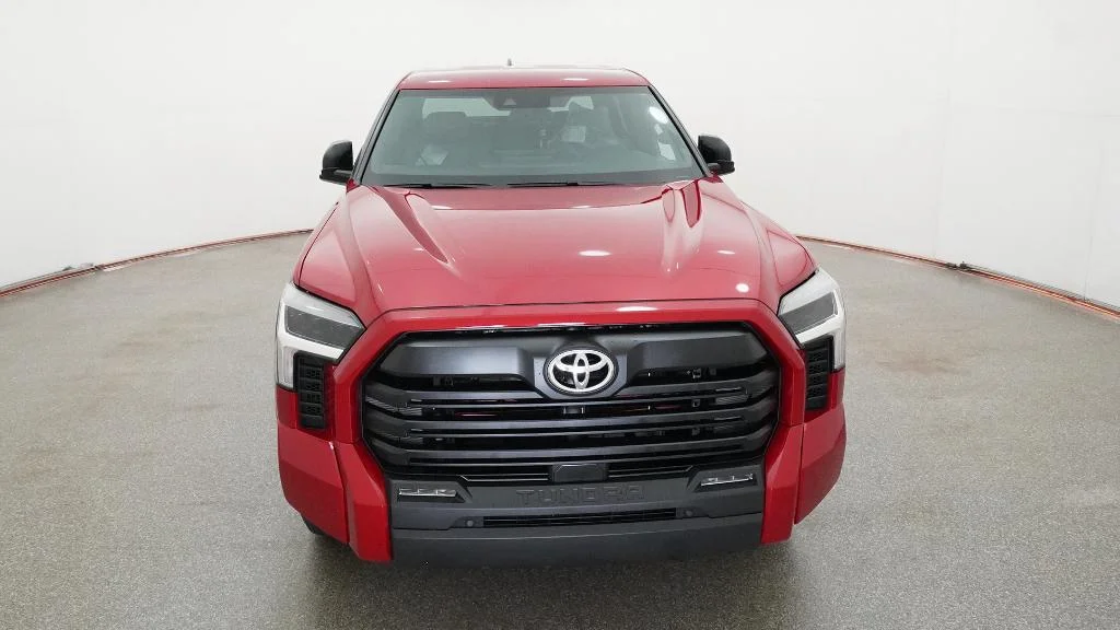 New 2026 Supersonic Red Toyota SR5 image 5