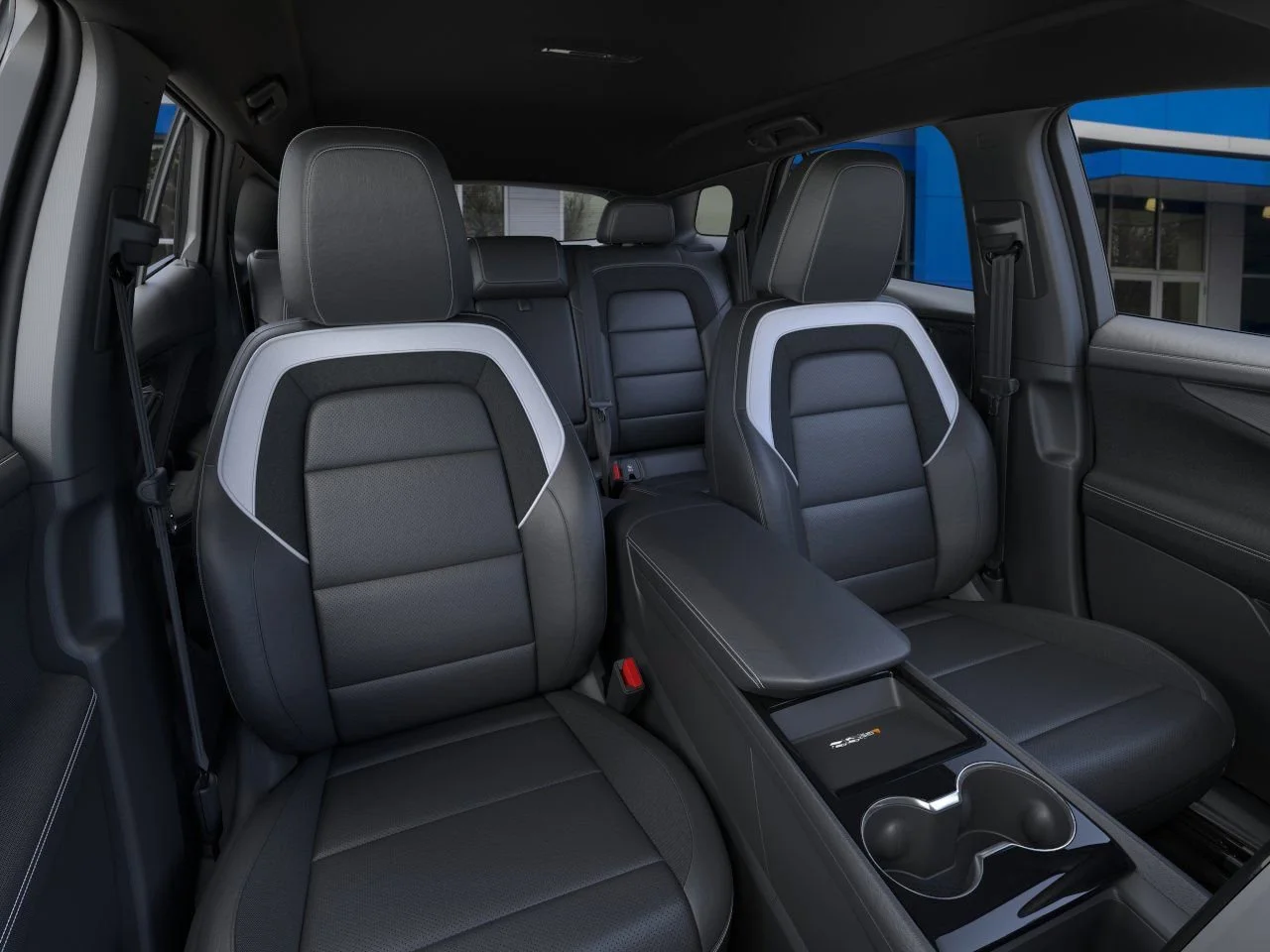 2025 Chevrolet Blazer EV LT - Photo 26