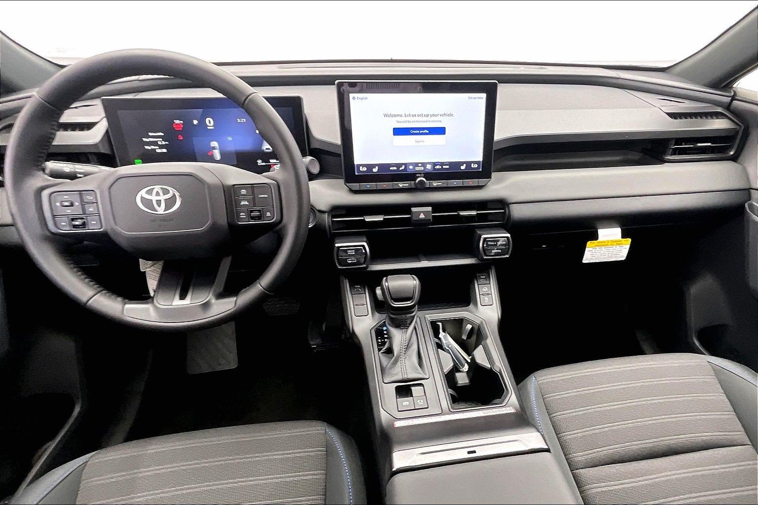 New 2026 Blueprint Toyota SE image 5