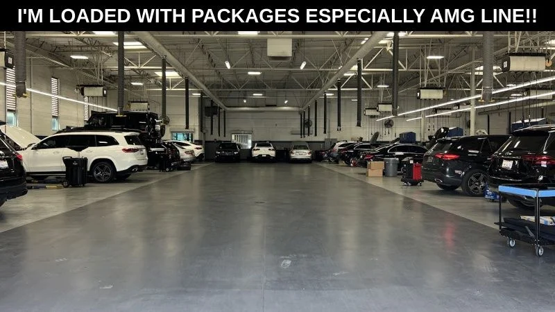 Certified Used 2026 White Mercedes-Benz GLA 250 image 38