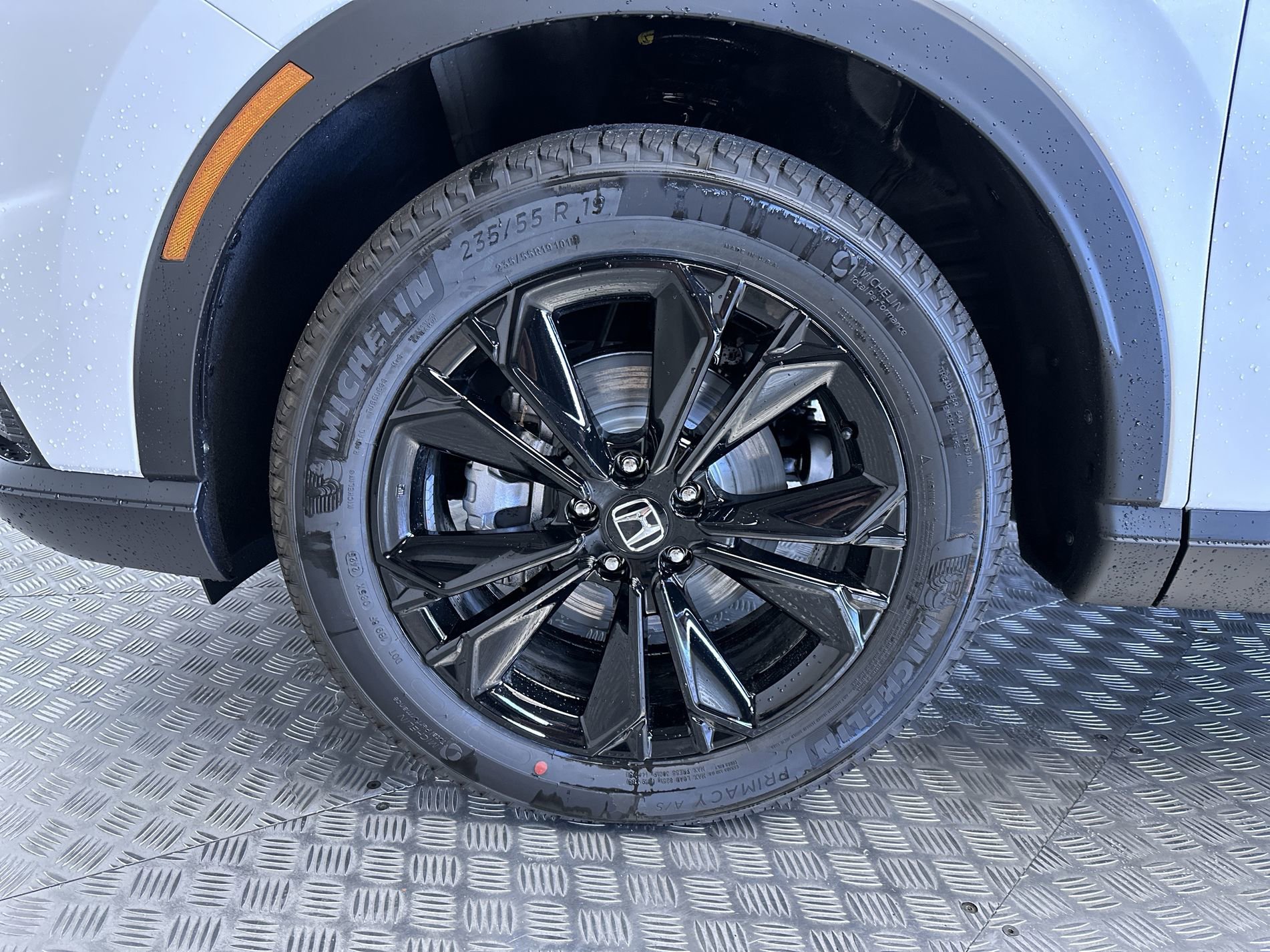 New 2026 Platinum White Pearl Honda Sport Touring image 25
