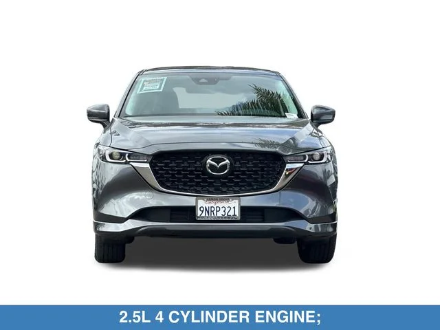Used 2024 Gray Mazda 2.5 S Select Package image 10