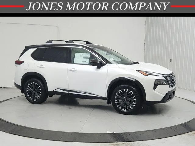 2026 Nissan Rogue Platinum AWD's photo