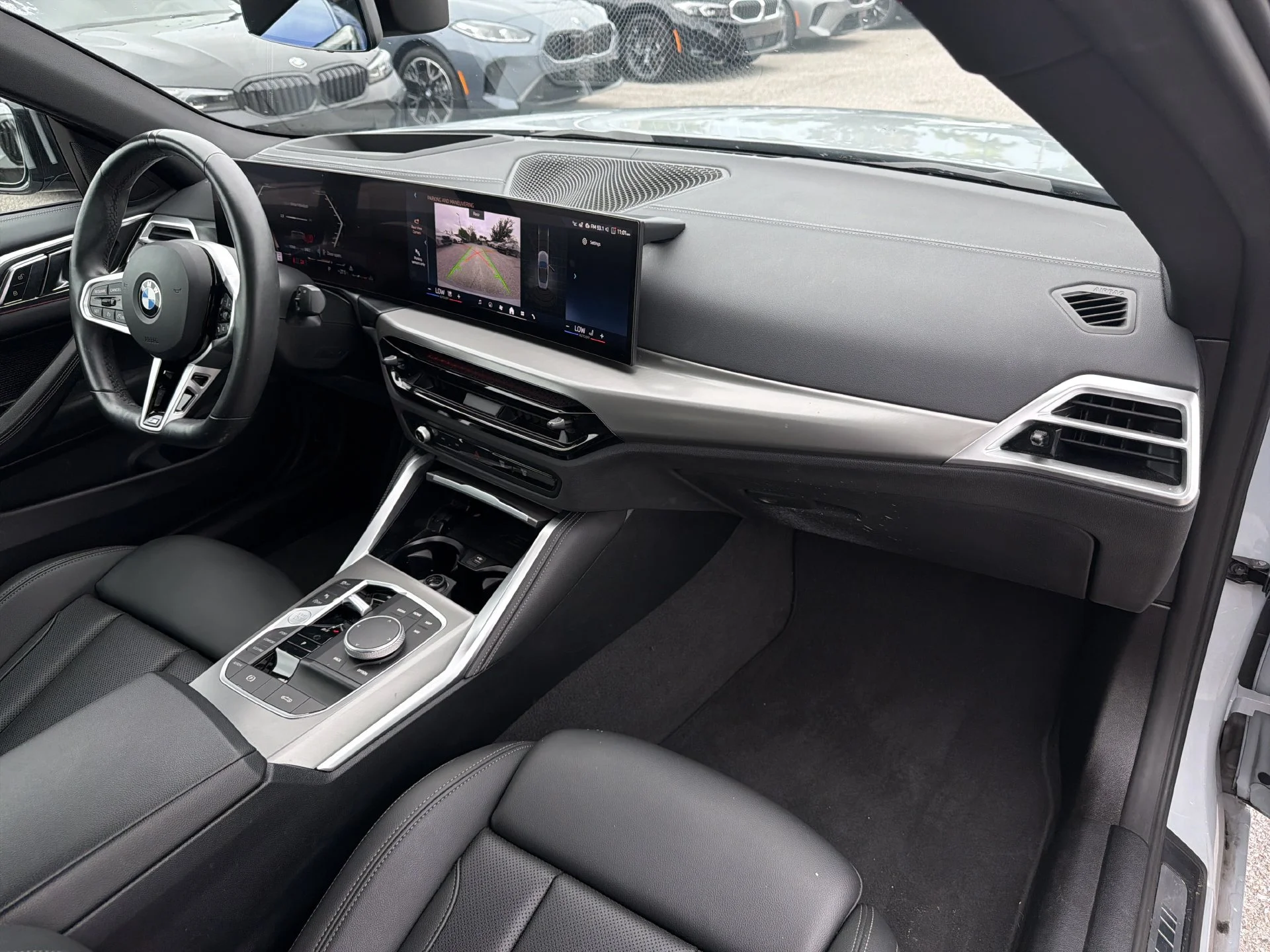 Certified Used 2025 Brooklyn Grey Metallic BMW 430i image 17