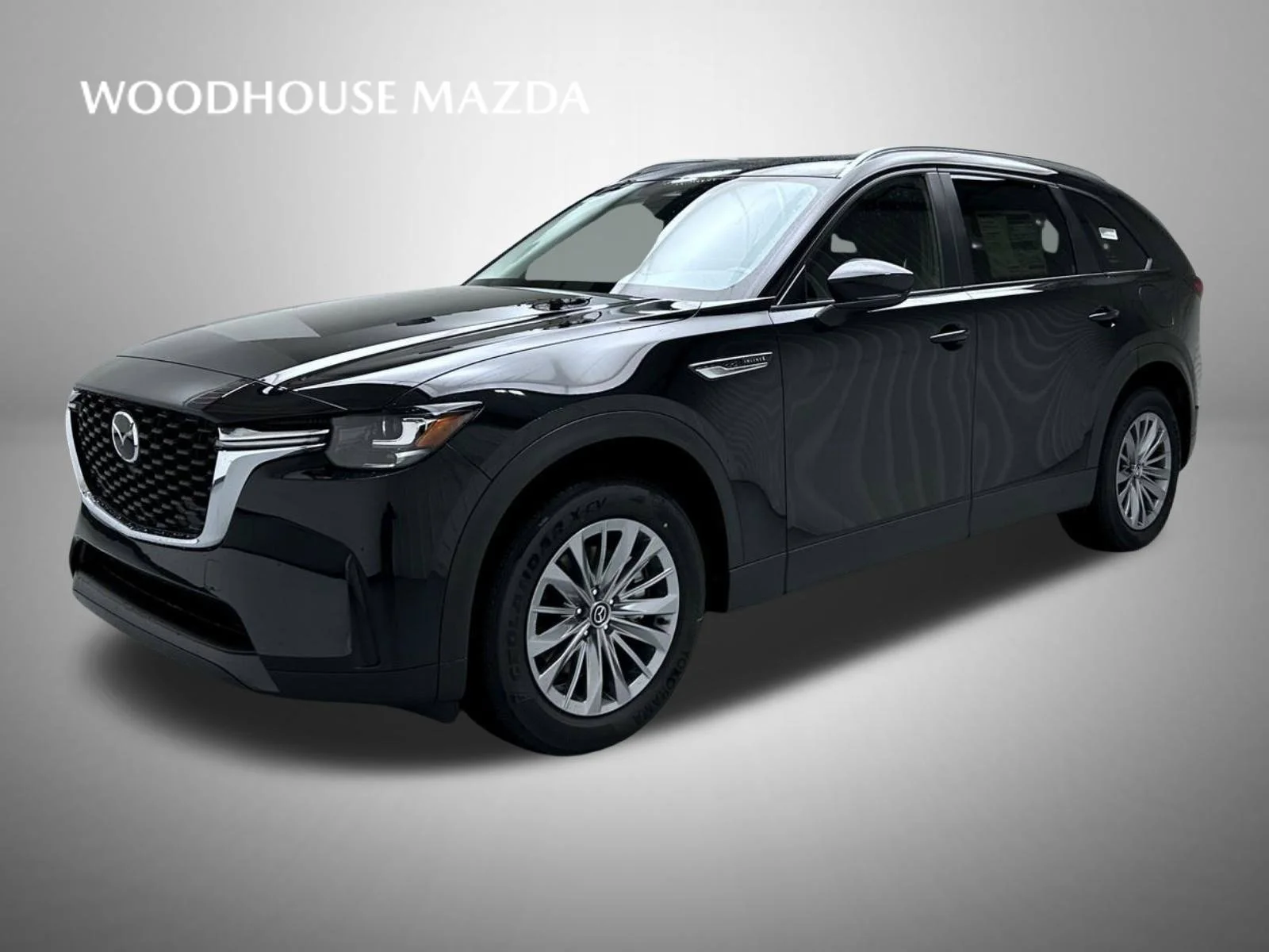 2026 Mazda CX-90