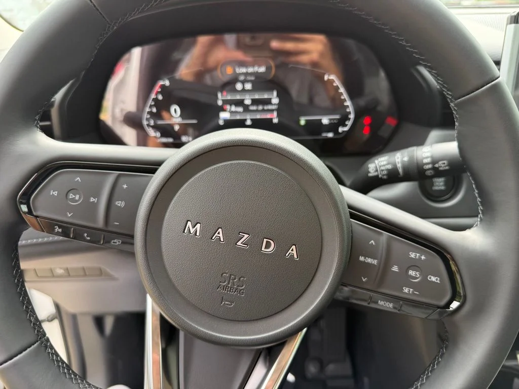 New 2026 White Mazda 2.5 S image 17