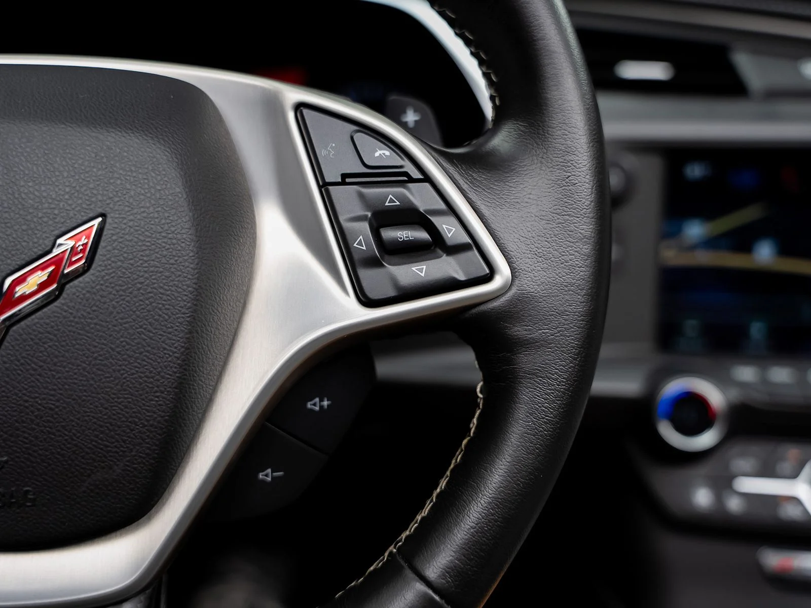 Used 2016 Black Chevrolet Z06 image 42