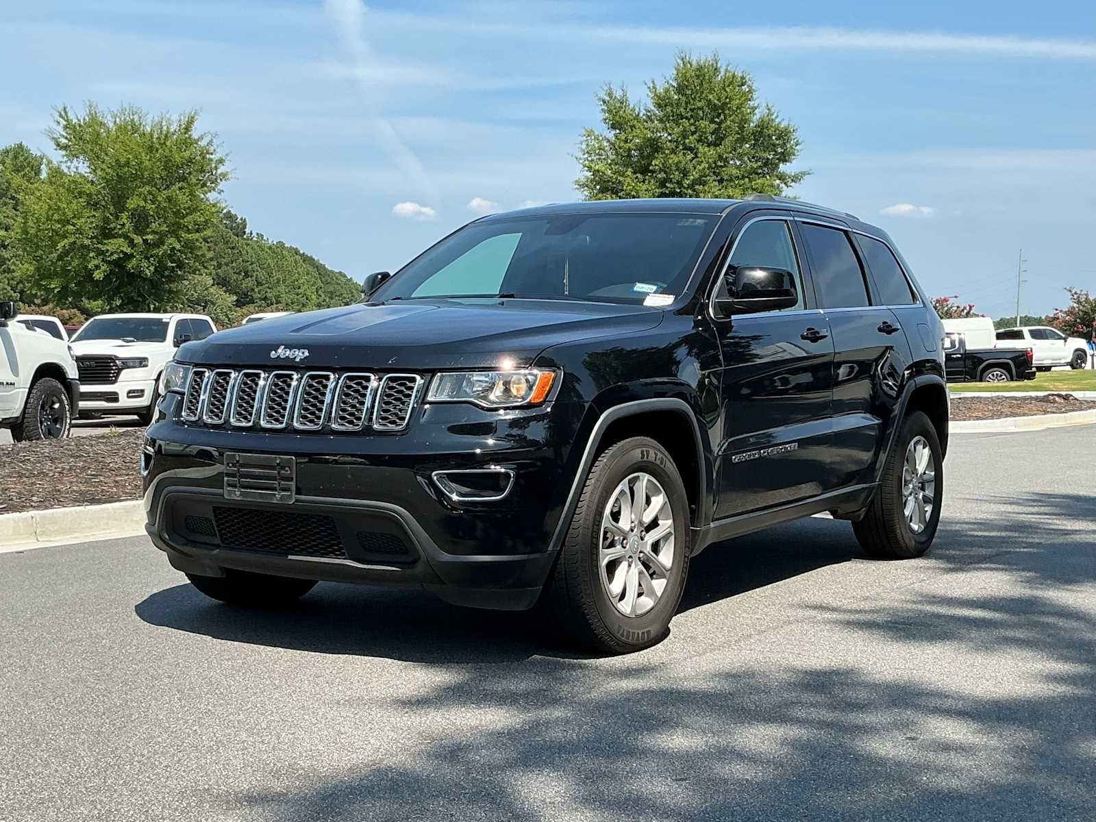 2021 Jeep Grand Cherokee Laredo E