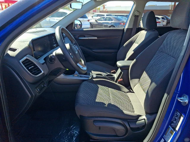 Used 2024 Blue Kia LX image 13