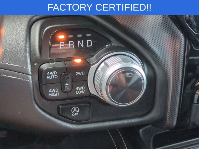 Used 2022 Silver Ram Limited image 28