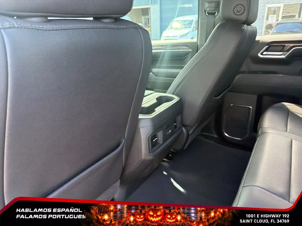 Used 2024 Summit White Chevrolet LT Trail Boss image 27